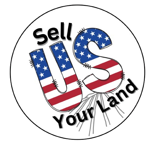 Sell Us Your Land Logo